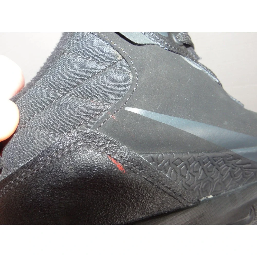 Nike Woodside 2 High Black Anthracite Boots FV4173-001 6Y